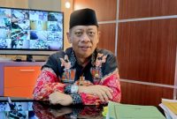 Kepala DKPP Sumenep, Chainur Rasyid 