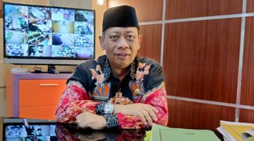 Kepala DKPP Sumenep, Chainur Rasyid 