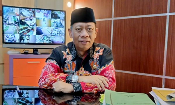 Kepala DKPP Sumenep, Chainur Rasyid 