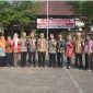 Sekda Edy Soepriyanto Bersama para pejabat/ASN Trenggalek 