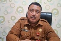 Kepala DPMD Sumenep Drs. Achmad Dzulkarnain 