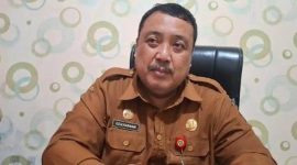 Kepala DPMD Sumenep Drs. Achmad Dzulkarnain 