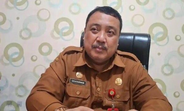 Kepala DPMD Sumenep Drs. Achmad Dzulkarnain 