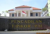 Kantor Pengadilan Tipikor Jawa Timur