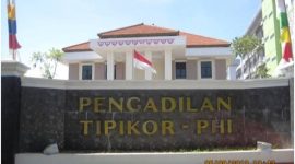 Kantor Pengadilan Tipikor Jawa Timur