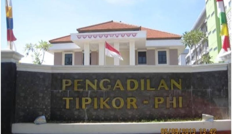 Kantor Pengadilan Tipikor Jawa Timur
