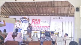 Asisten Kesra Setkab Sumenep, Joko Satrio, S.IP.