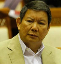 Hashim Djojohadikusumo (google)