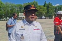 Bupati Sumenep Dr. H. Achmad Fauzi Wongsojudo 