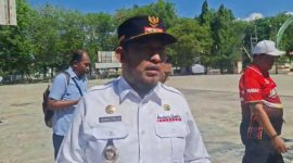 Bupati Sumenep Dr. H. Achmad Fauzi Wongsojudo 