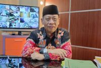 Kepala DKPP Sumenep Chainur Rasyid (dok setara)