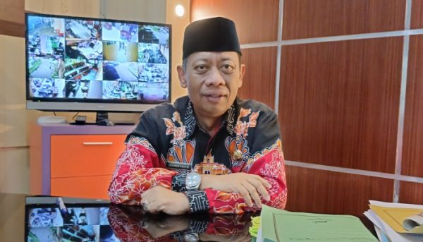 Kepala DKPP Sumenep Chainur Rasyid (dok setara)