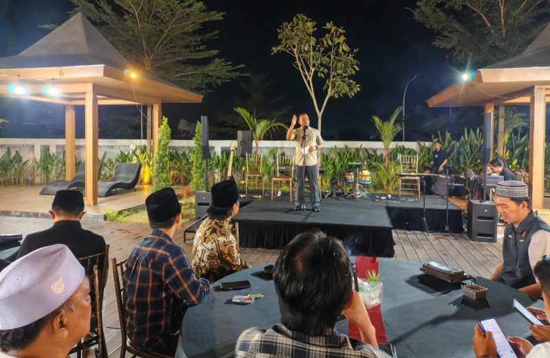Majene TNI Kohir, Danrem 084/Bhaskara Jaya