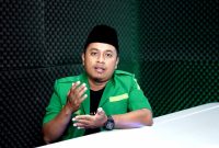 Pengurus PW Ansor Jatim, Prengki Wirananda