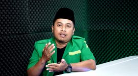 Pengurus PW Ansor Jatim, Prengki Wirananda