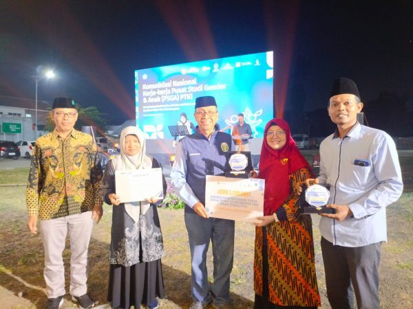 IAI Tarbiyatut Tholabah Sabet Terbaik I PTRG Award 2026, Bukti Kampus Pesantren Mampu Bersaing di Tingkat Nasional