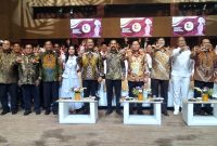 ABPEDNAS, Srikandi Jaga Desa dan SMSI dalam satu forum
