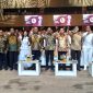 ABPEDNAS, Srikandi Jaga Desa dan SMSI dalam satu forum