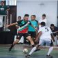 Keseruan Turnamen Futsal Dispora Cup I