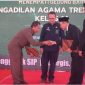 Pj Sekda Trenggalek saat penandatanganan MoU Pelayanan Peresmian Gedung PA Kelas 1A Trenggalek 