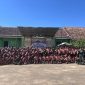 Kegiatan Kemah HIMMAH ke-51 di Yayasan Islamiyah Pakondang Rubaru Sumenep 