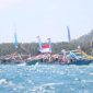 Ratusan Perahu ramadhan petik laut masalembu