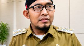 Bupati Sumenep, Dr. Achmad Fauzi Wongsojudo 