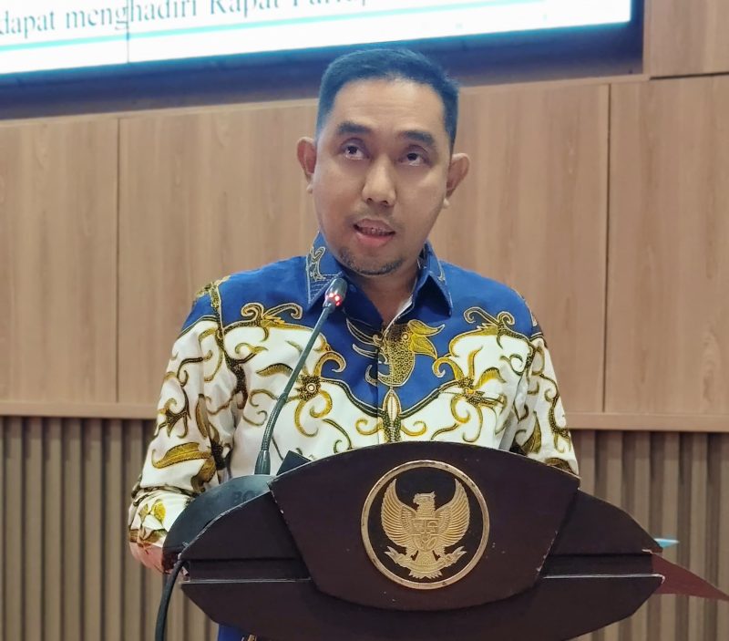 H. Hairul Anwar, MT