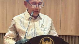 Juru bicara Fraksi Gerindra-PKS DPRD Sumenep, Syamsul Bahri