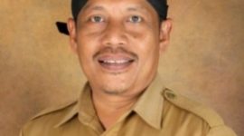 Kabid Permodalan DPMPTSP Sumenep, H. Herman Hariyanto, SE