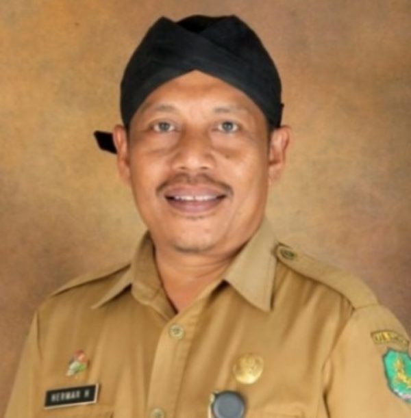 Kabid Permodalan DPMPTSP Sumenep, H. Herman Hariyanto, SE