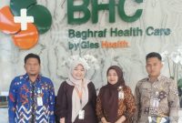 Tim DPMPTSP Sumenep bersama Accounting BHC