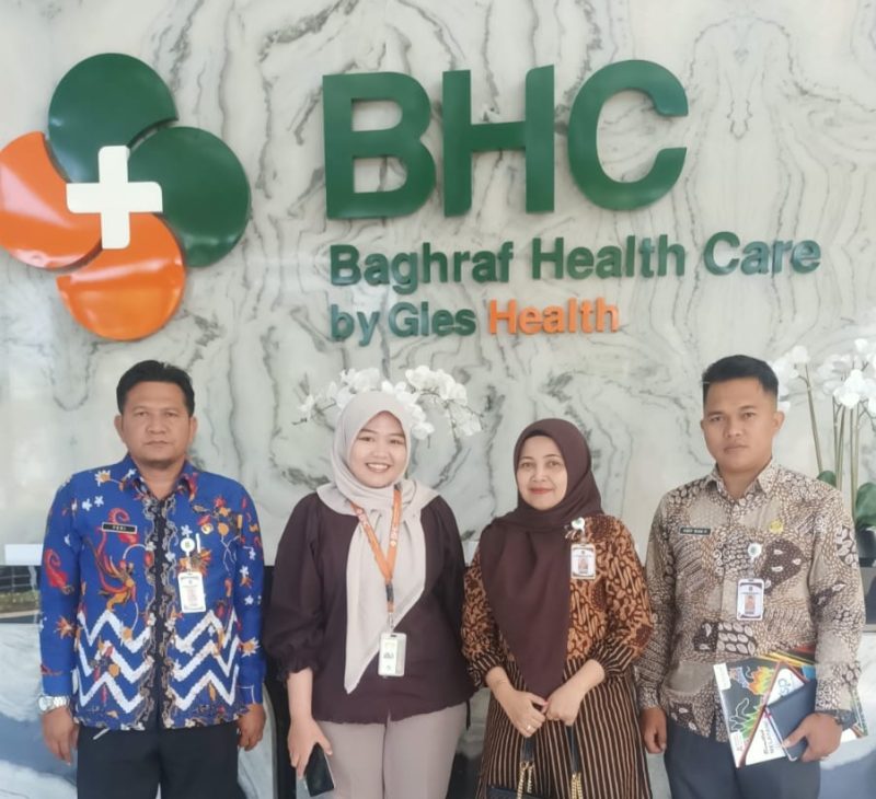 Tim DPMPTSP Sumenep bersama Accounting BHC