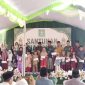 Kegiatan santunan anak yatim oleh Fatayat NU Masalembu
