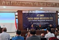 FGD SMSI di Bali
