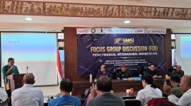 FGD SMSI di Bali