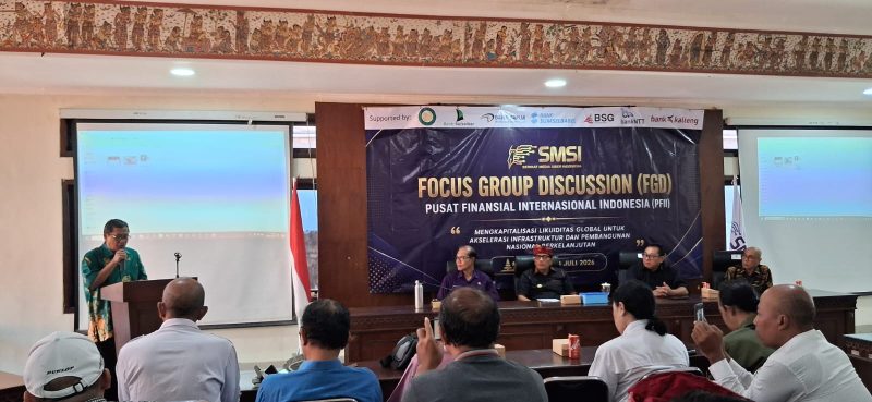 FGD SMSI di Bali
