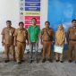 Tim Wasdalbin DPMPTSP Sumenep saat di Air Minum Club