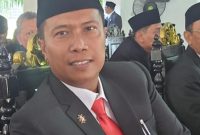 Kepala DPMPTSP Sumenep Heru Santoso, S.STP