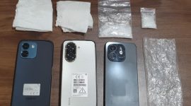 Barang bukti Sabu