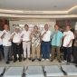 Penguru SMSI Jatim bersama Asintel Kejati