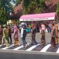Penampilan batik Sumenep dalam acara Fashion Show 