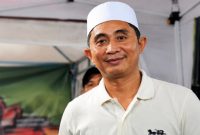 Ketua Paguyuban PR Sumenep, H. Syafwan Wahyudi