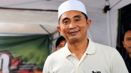 Ketua Paguyuban PR Sumenep, H. Syafwan Wahyudi