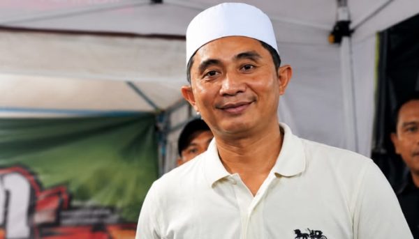 Ketua Paguyuban PR Sumenep, H. Syafwan Wahyudi