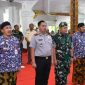 Paling kiri, Moh. Ramli Kepala DKUPP Sumenep 