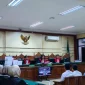 Sidang korupsi BSPS Sumenep di Tipikor Surabaya 6 Juli 2026.