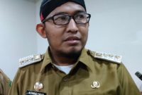 Bupati Sumenep Dr. H. Achmad Fauzi Wongsojudo 