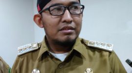 Bupati Sumenep Dr. H. Achmad Fauzi Wongsojudo 