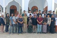 Ahmad Juahiri Anggota DPRD Sumenep asal Masalembu terima kedatangan Pemkab Sumenep bersama PT Elnusa 